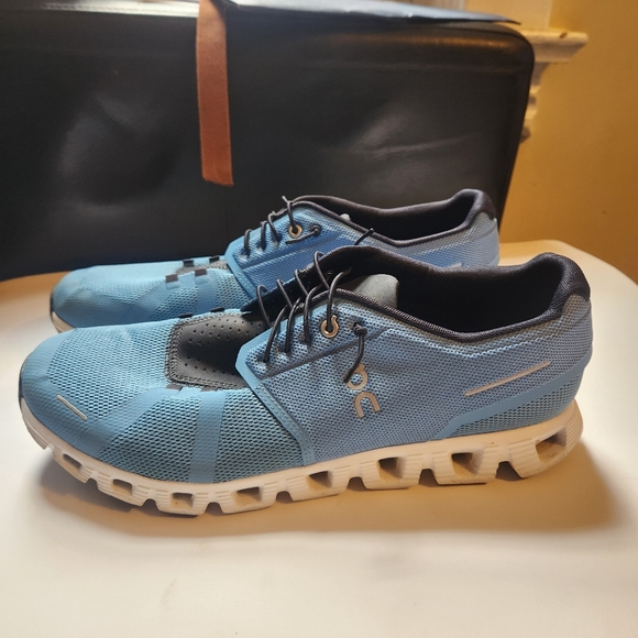 On Cloud 5 Running shoes size 13 in EUC - Picture 6 of 13